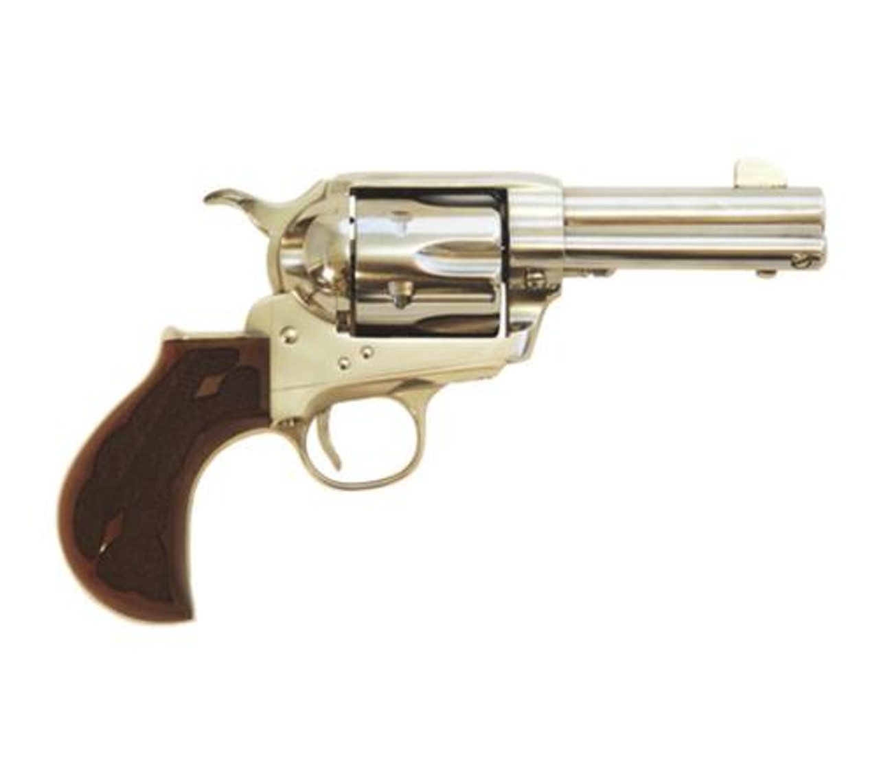 Cimarron Thunderstorm Thunderer .45 Long Colt 3.5" Barrel SS Finish Cimarron Thunderstorm Thunderer .45 Long Colt 3.5" Barrel SS Finish
