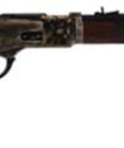 Cimarron Firearms 1873 Saddle Rifle .45 Colt 18" Octagonal Barrel Standard Blue Finish Walnut Stock 10rd