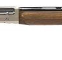 Breda Echo Semi-Auto 12 Ga, 28" Barrel, 3" Chamber, Nickel Aluminum Alloy Receiver, Walnut Stock