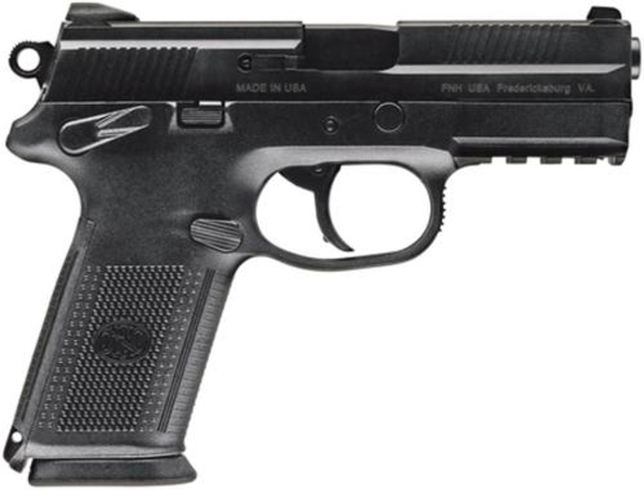FN FNX-9, 9mm, DA/SA, Black, 17RD Mag FN FNX-9, 9mm, DA/SA, Black, 17RD Mag