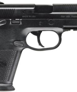 FN FNX-40, DA/SA, BK/BK, 14RD