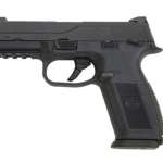 FN FNS-9 9mm 4" Fixed 3-Dot Sights, 3- 17 Round Mags!