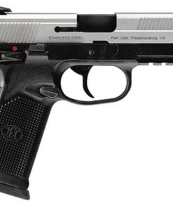 FN FNX-45 USG 45 ACP 4.5" Two Tone, Combat Sights, 15 Round