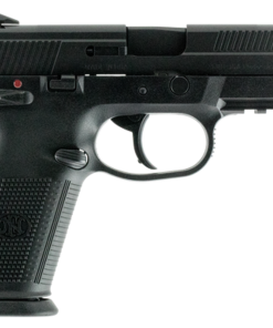 FN FNX-40 40 S&W, 4" Barrel, Black, 14rd