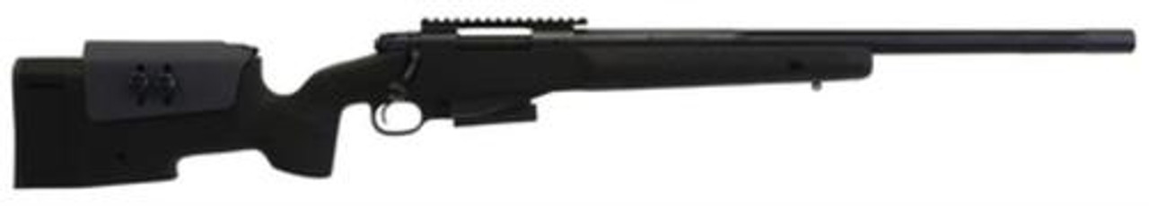 FN SPR A5M TBM .308 24" Fluted Barrel Tactical Box Magazine McMillan Stock 4 Rd Mag FN SPR A5M TBM .308 24" Fluted Barrel Tactical Box Magazine McMillan Stock 4 Rd Mag