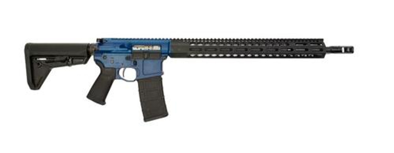 FN FN15 Competition 5.56mm/223 18" Barrel Full Length FF M-LOK Rail 30 Rd Mag FN FN15 Competition 5.56mm/223 18" Barrel Full Length FF M-LOK Rail 30 Rd Mag