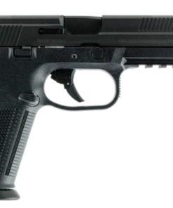 FN FNS-40 Longslide 40 S&W, 5" Barrel, Black, 14rd