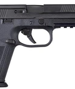 FN FNS40L, .40 S&W Long Slide, 5", 10rd, Black