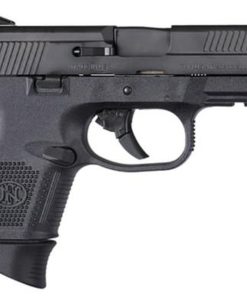 FN FNS 40 Compact Double 40 S&W 3.6" Barrel, Poly Grip Black, 14rd