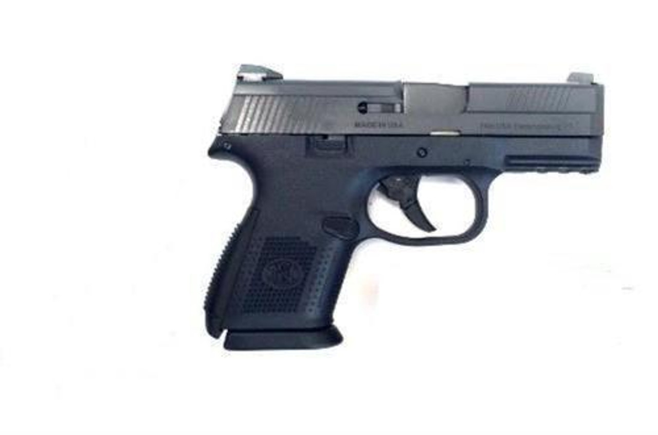 FN FNS-9C, 9mm, 3.6", 10rd, No Manual Safety, Black FN FNS-9C, 9mm, 3.6", 10rd, No Manual Safety, Black