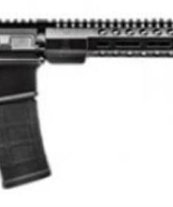 FN FN15 DMR II, AR-15 .223/5.56, 18" Chrome Lined Barrel, SF Muzzle Brake, 30rd Mag
