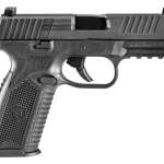 FN 509 NMS Double 9mm, 4" Barrel, No-Manual Safety, 17rd