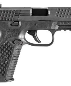 FN 509 NMS Double 9mm, 4" Barrel, No-Manual Safety, 17rd