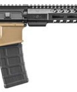FN 15 Tactical II AR-15 5.56/223, 16" Barrel, M-Lok Rail, MOE Grip/Buttstock, Flat Dark Earth, 30rd P-Mag