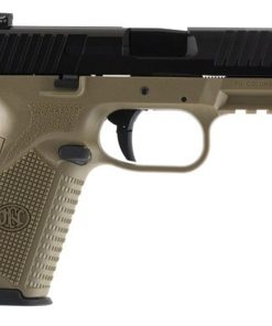 FN 509 NMS 9mm, Flat Dark Earth/Black, No-Manual Safety, LE, 17rd