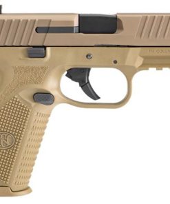 FN 509 9mm NMS, Flat Dark Earth, 10rd