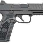 FN 509 Mid-Size MRD 9mm, 4" Barrel, Optic Ready, 10rd, Black