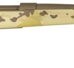 Howa MultiCam Rifle, .308 Win, 20" Heavy Barrel, 5rd, Flat Dark Earth