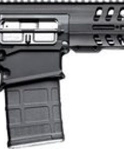 POF Gen 4 Rifle 308 14.5 Deep Fluted Barrel 11.5 Modular Rail 308 Win Black