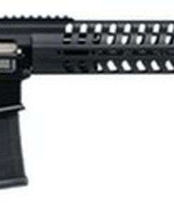 POF USA P308 Gen 4 Rifle 7.62X51 20" Fluted Barrel E2 Dual Extraction CTR Retractable Buttstock Black 20 Rd Mag