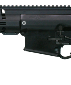 POF Gen 4 AR Pistol 308 Win,12.5" Deep Fluted Barrel, 11.5" Modular Rail, Black, 30rd