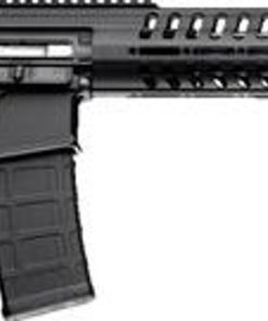 POF Skirmish Light 5.56/.223 16 Match Grade Deep Fluted Barrel MOE Fixed StockBlack Anodized Finish 30 Rd Mag