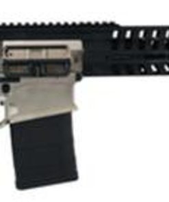 POF P308 Gen 4 Rifle 7.62x51 16.5 Fluted Barrel 14 Inch Modular Rail E2 Dual Extraction CTR Buttstock NP3 Finish 20 Rd Mag