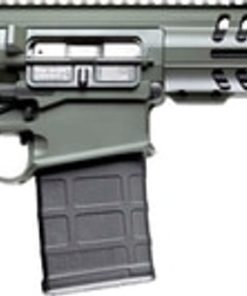 POF Gen 4 Rifle 308 14.5 Deep Fluted Barrel 11.5 Modular Rail 308 Win Olive Drab