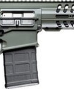 POF Gen 4 Rifle 308 16.5 Deep Fluted Barrel 11.5 Modular Rail 308 Win Olive Drab