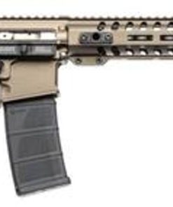 POF Renegade Plus, .223/5.56, 16.5",, , MFT Stock, Burnt Bronze, 30 rd