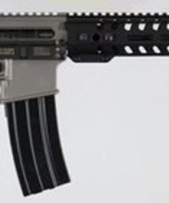 Patriot Ordnance Factory Renegade 223 Rem/5.56, 16" Barrel, 14M, NP3 Finish