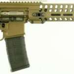 POF P415 Gen4 Rifle, .223/5.56, 16.5", Magpul CTR Stock, Burnt Bronze, 30rd