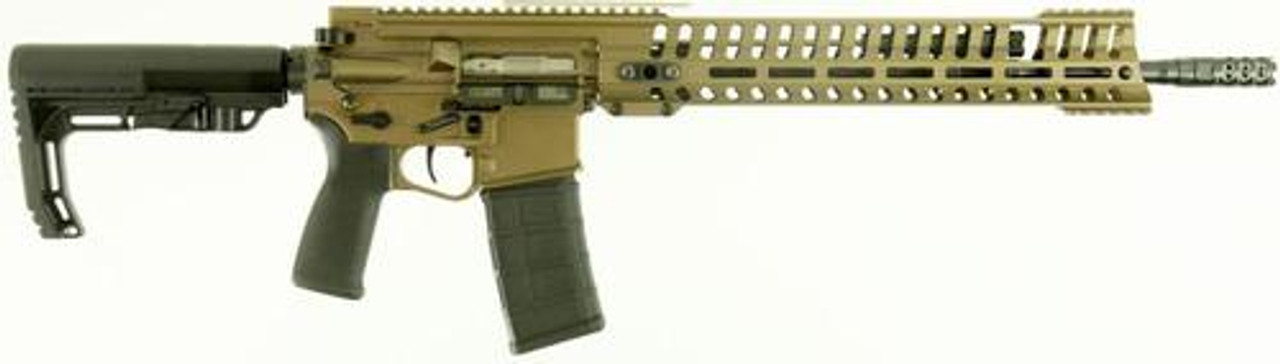 POF P415 Gen4 Rifle, .223/5.56, 16.5", Magpul CTR Stock, Burnt Bronze, 30rd POF P415 Gen4 Rifle, .223/5.56, 16.5", Magpul CTR Stock, Burnt Bronze, 30rd