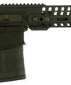 POF P308 Gen 4, .308 Win, 18",, , Black Nitride, 30 rd