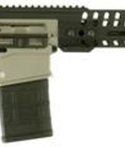 POF P308 Gen4, 308 Win, 18",, , Nickel Finish, 30 rd