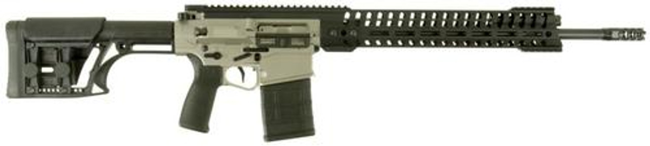 POF P308 Gen4, 308 Win, 18",, , Nickel Finish, 30 rd POF P308 Gen4, 308 Win, 18",, , Nickel Finish, 30 rd