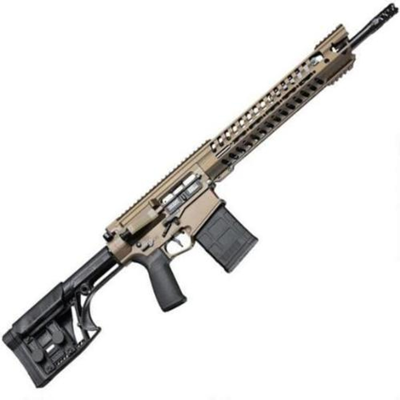 POF Gen 4 War Hog Heavy .308 Winchester 16.5" Barrel, 14.5" Rail, 20rd POF Gen 4 War Hog Heavy .308 Winchester 16.5" Barrel, 14.5" Rail, 20rd