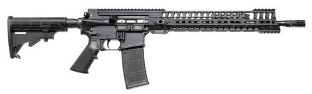 POF P415 Hybrid, .223/5.56, 16", 30rd, Black Hard Coat Anodized POF P415 Hybrid, .223/5.56, 16", 30rd, Black Hard Coat Anodized