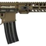 Patriot Ordnance Factory Renegade Plus Gen4 300 AAC Blackout, 16" Barrel, Battle Bronze, 14M