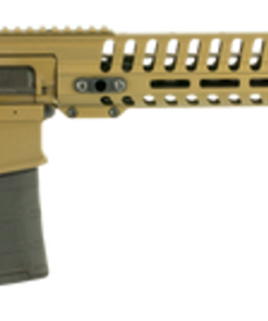 POF Revolution 308 Win, 18.5" Barrel, Cerakote Burnt Bronze, 14.5" M-LOK, 20rd PMAG
