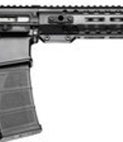 POF Renegade Plus 224 Valkyrie, 20" Barrel Luth AR MBA Stock M-LOK Rail, Triple Port Brake, 3.5lb FLAT Trigger 30rd Mag