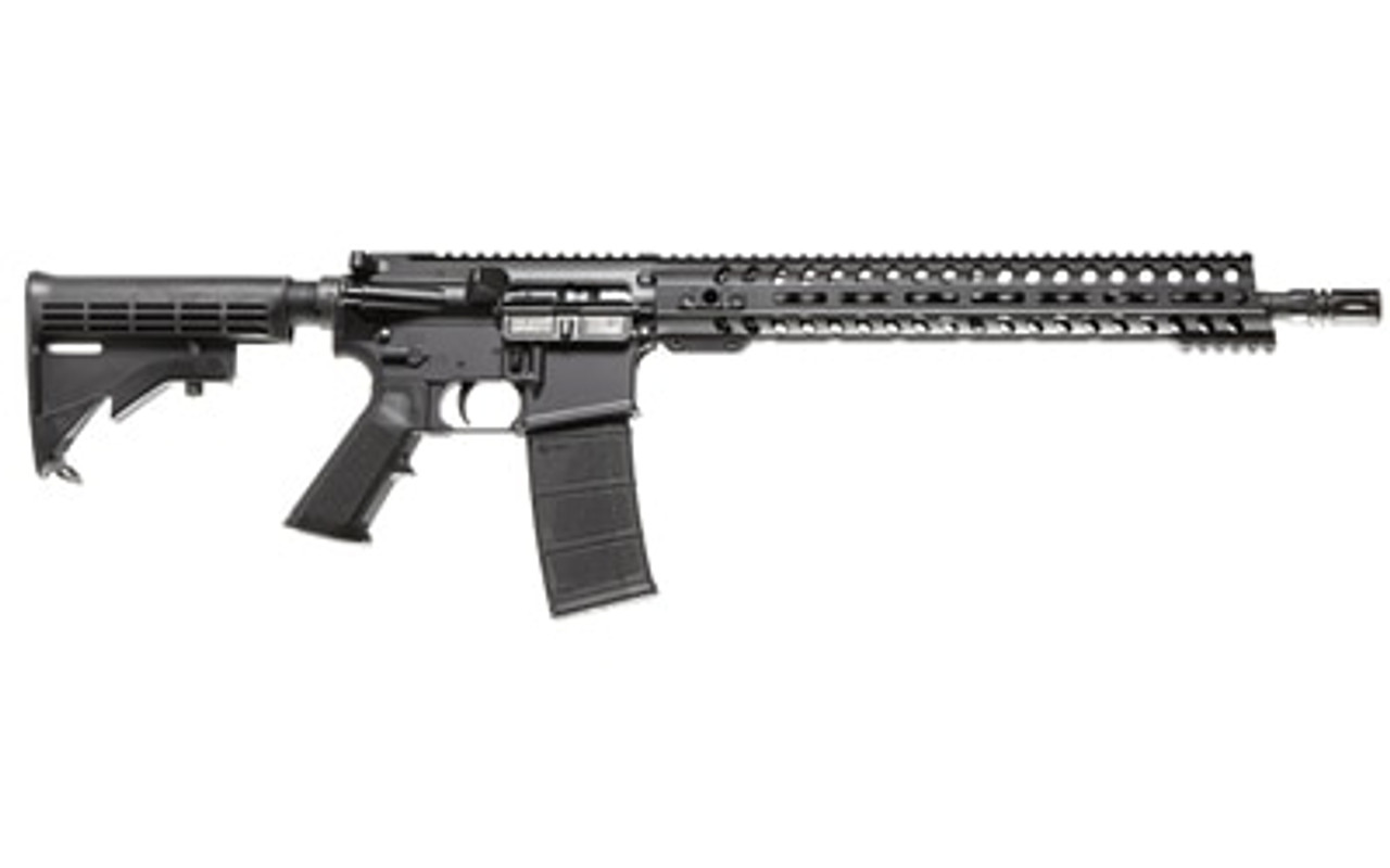 POF Constable California Compliant 223/556 16" Barrel 14.5" M-LOK Rail, Juggernaut Hell Fighter Kit Installed, 10rd Mag POF Constable California Compliant 223/556 16" Barrel 14.5" M-LOK Rail, Juggernaut Hell Fighter Kit Installed, 10rd Mag