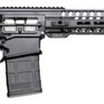 POF Edge 20 14M Rail 6.5 Creedmoor, 20" Barrel