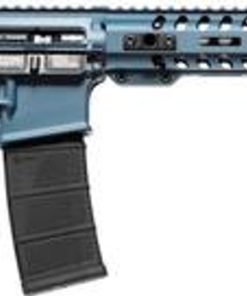 POF Wonder 223 Rem/5.56mm, 16.5" Barrel, Blue Titanium Cerakote, Mission First Tactical Stock, 14" M-LOK Renegade Rail, Single Port Micro-B Muzzle Brake, POF-USA 3.5lb Flat Trigger, Anti-Tilt Buffer Tube, 30rd