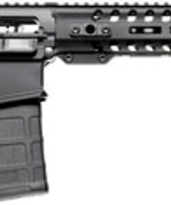 POF Revolution DI, .308 Win, 16.5" Barrel, 20rd, Direct Gas Impingement, 14.5" M-LOK Rail, Black