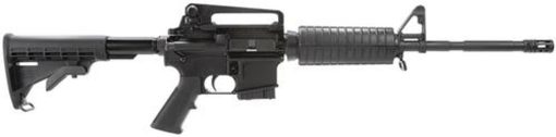 Buy Windham MPC MA Comp SA 223 Rem/5.56 NATO 16" Barrel, Black Fxd Stock, 10rd