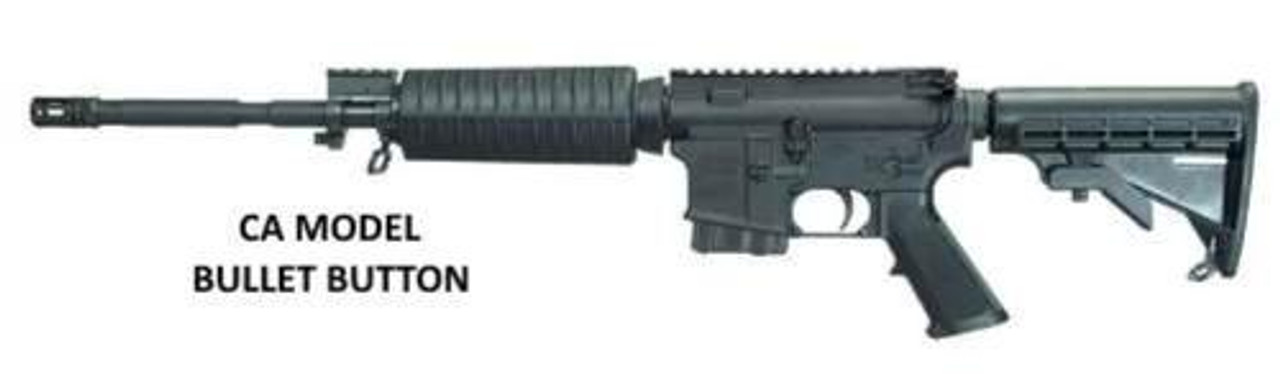 Windham Weaponry A4 308 Flat Top 16.5 10rd Ca Windham Weaponry A4 308 Flat Top 16.5 10rd Ca