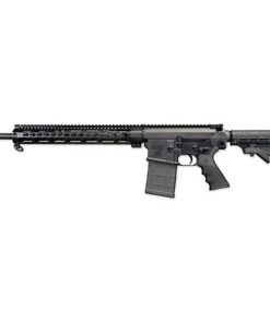 Windham Weaponry SRC-308 Midwest Key Mod .308 Winchester 18" Fluted Barrel A2 Flash Suppressor Magpul MOE 6-Position Telestock Black 20rd