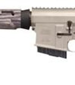 Windham Weaponry Model 308 Hunter .308 Winchester 18" Fluted Medium Profile Barrel A2 Flash Suppressor Pepper Finish Laminated Hardwood Stock 5rd