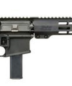 Windham Weaponry R16FTM, 9mm, 16", 20rd, Mission First Tactical Stock